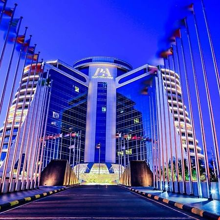 Pearl Of Africa Hotel كامبالا المظهر الخارجي الصورة