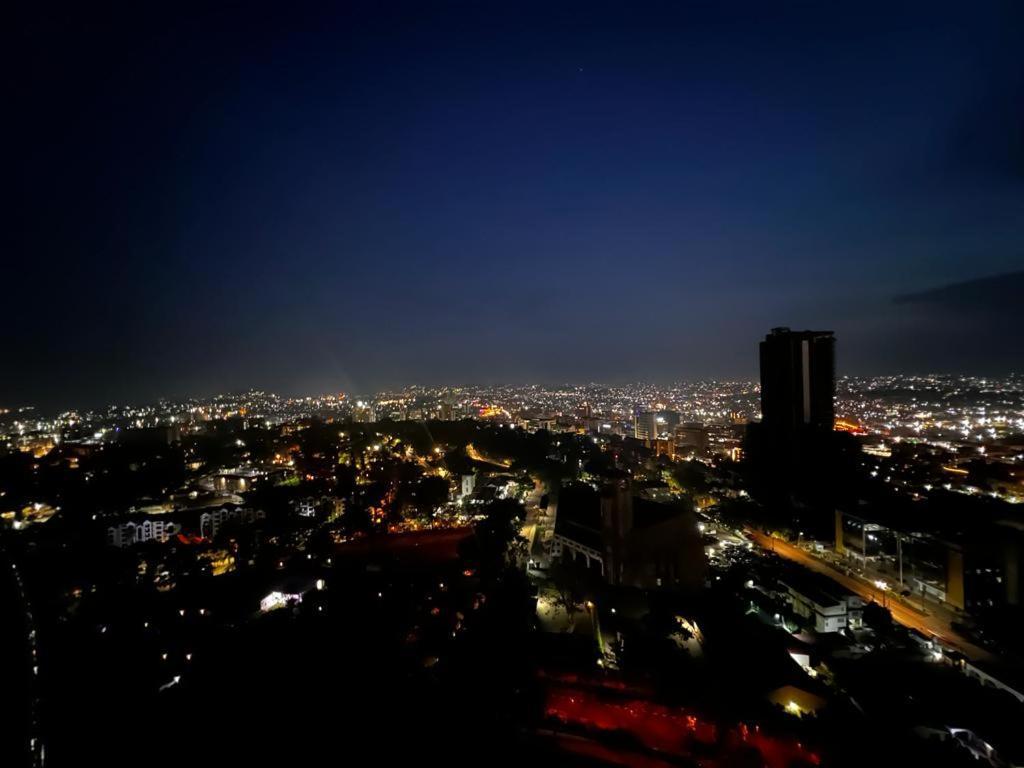 Pearl Of Africa Hotel كامبالا المظهر الخارجي الصورة