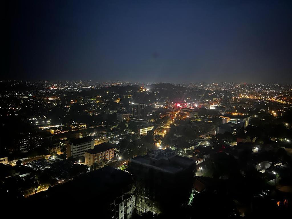 Pearl Of Africa Hotel كامبالا المظهر الخارجي الصورة