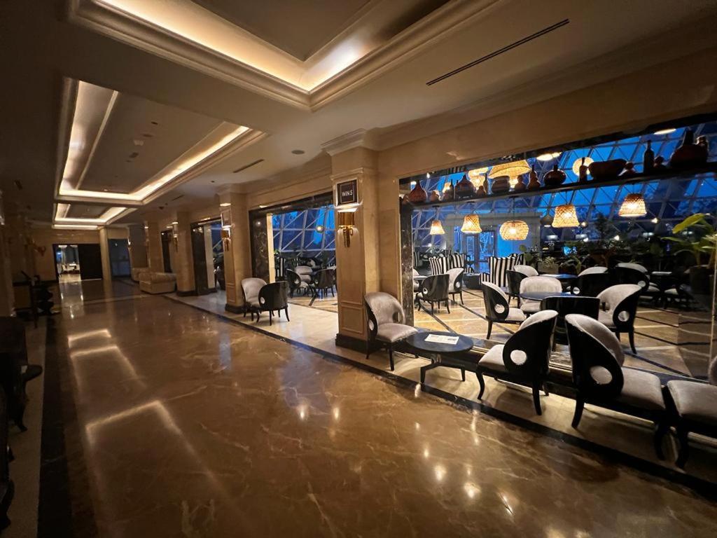 Pearl Of Africa Hotel كامبالا المظهر الخارجي الصورة