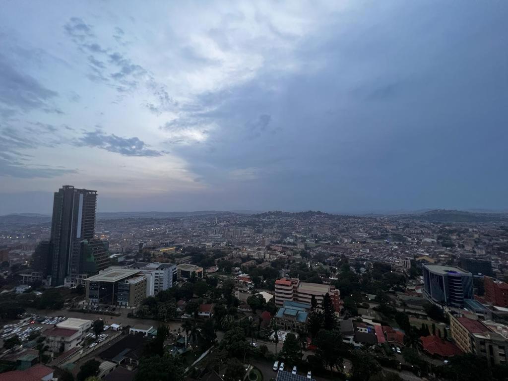 Pearl Of Africa Hotel كامبالا المظهر الخارجي الصورة