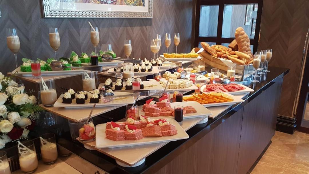 Pearl Of Africa Hotel كامبالا المظهر الخارجي الصورة