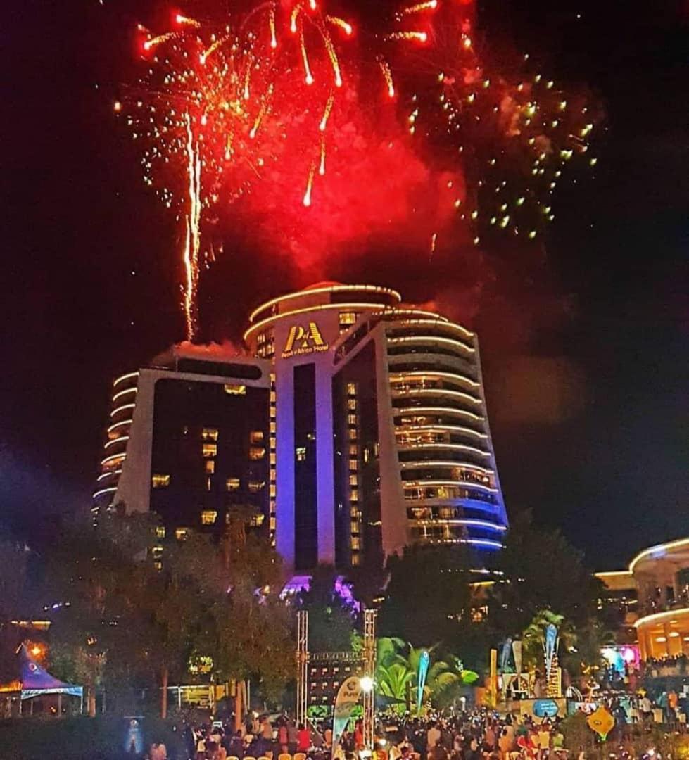 Pearl Of Africa Hotel كامبالا المظهر الخارجي الصورة