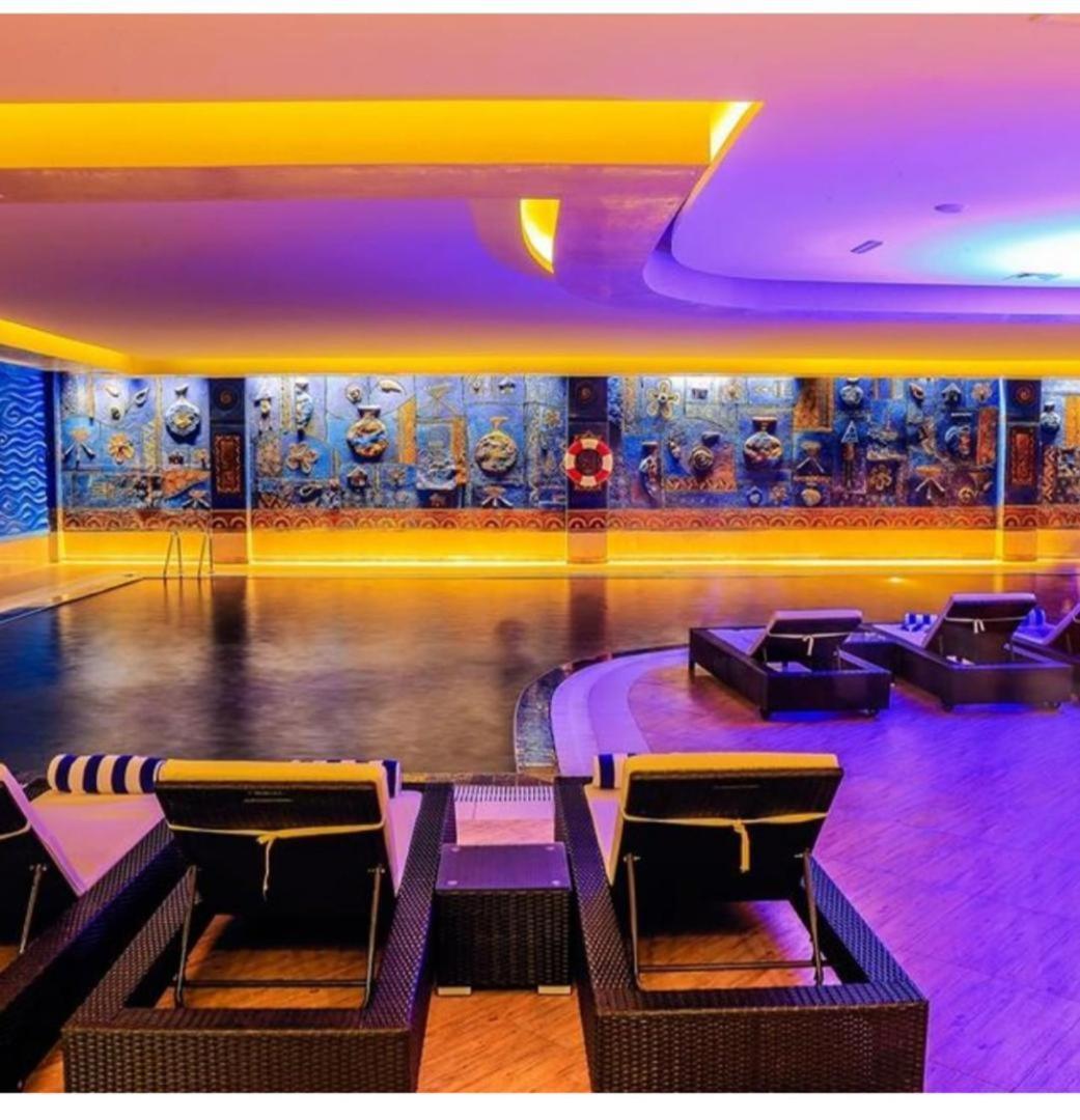 Pearl Of Africa Hotel كامبالا المظهر الخارجي الصورة