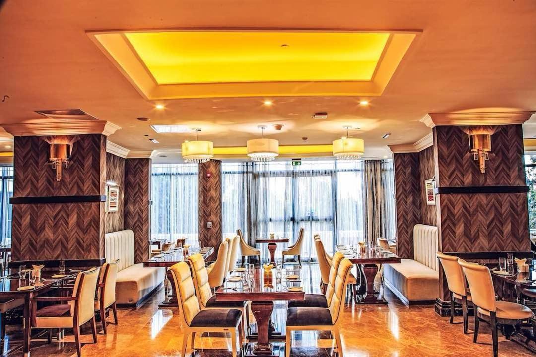 Pearl Of Africa Hotel كامبالا المظهر الخارجي الصورة