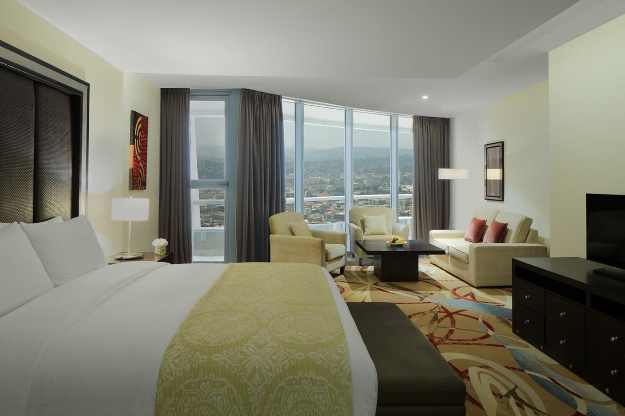 Pearl Of Africa Hotel كامبالا المظهر الخارجي الصورة