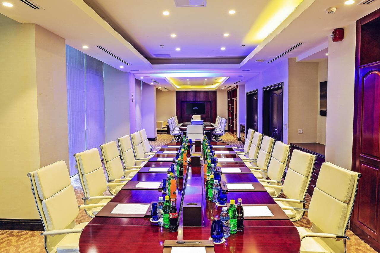 Pearl Of Africa Hotel كامبالا المظهر الخارجي الصورة