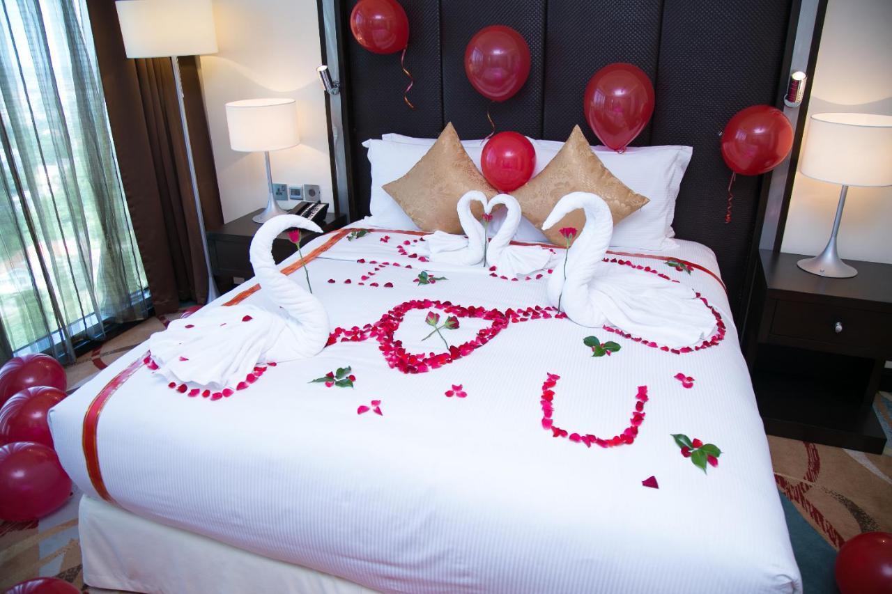 Pearl Of Africa Hotel كامبالا المظهر الخارجي الصورة